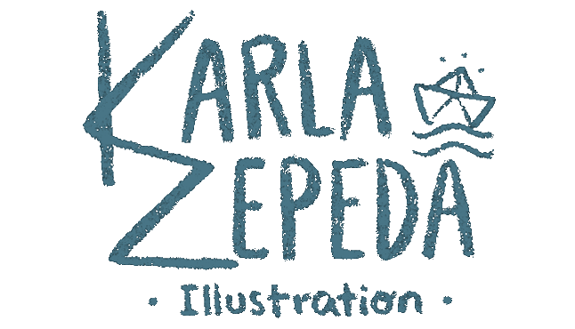 Karla Zepeda Illustration