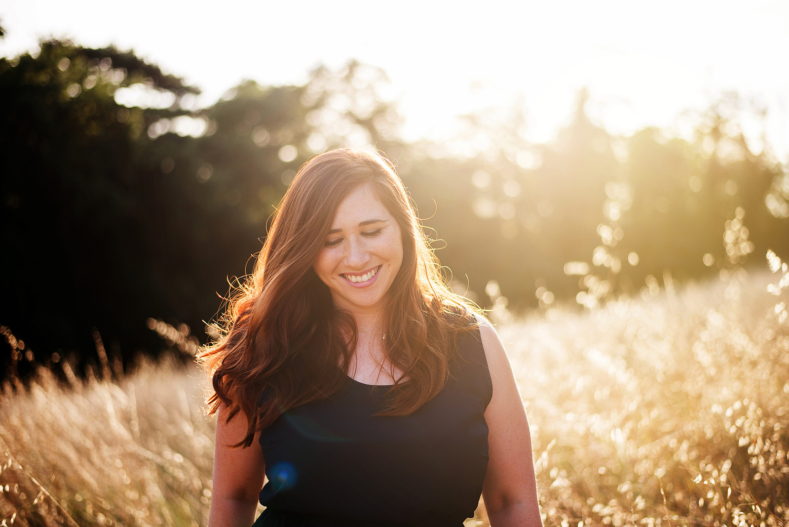 Photo portrait, séance photo au lever du jour - Sarah Belmas Photographe - Photographe Moselle Alsace - Sarrebourg