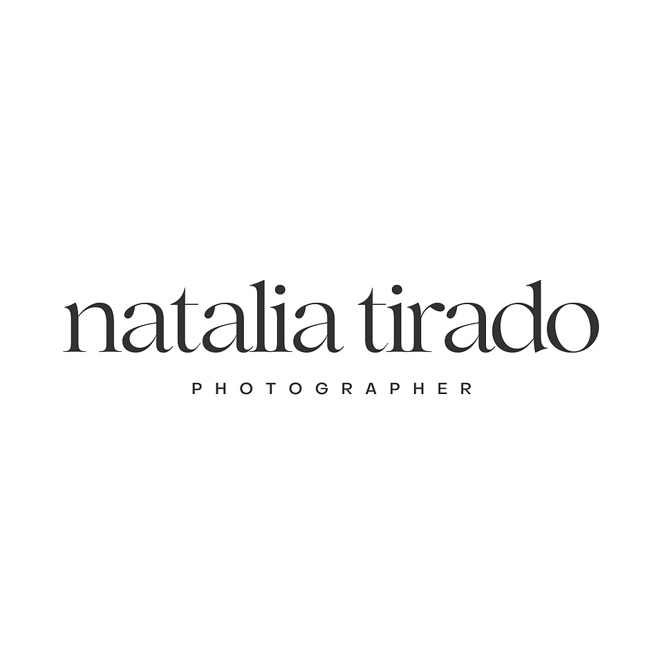 Natalia Tirado's Portfolio