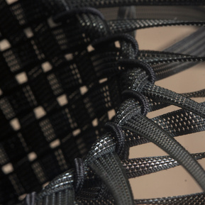Inverness Museum, Sarah Paramor Basket Exhibition, June to Aug 2019