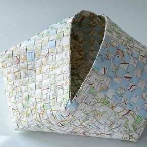 Inverness Museum, Sarah Paramor Basket Exhibition, June to Aug 2019