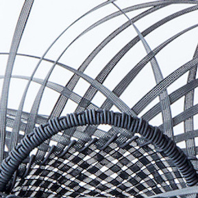 Inverness Museum, Sarah Paramor Basket Exhibition, June to Aug 2019