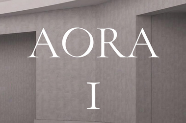 AORA is a virtual platform that instills a sense of calm and wellbeing through the curated meeting of art, architecture and music.