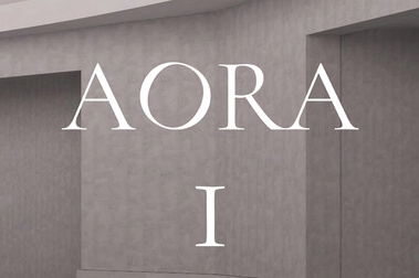 AORA is a virtual platform that instills a sense of calm and wellbeing through the curated meeting of art, architecture and music.