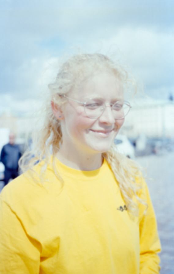 Una, Gothenburg 2017