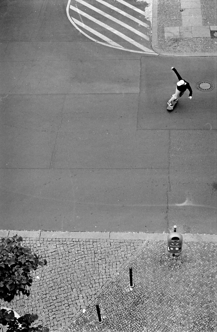 Klas Andersson b/s Powerslide