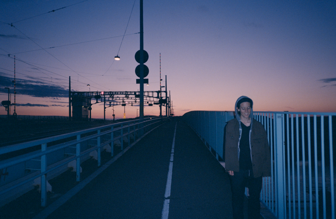 Alexis, Gothenburg, 2016. 