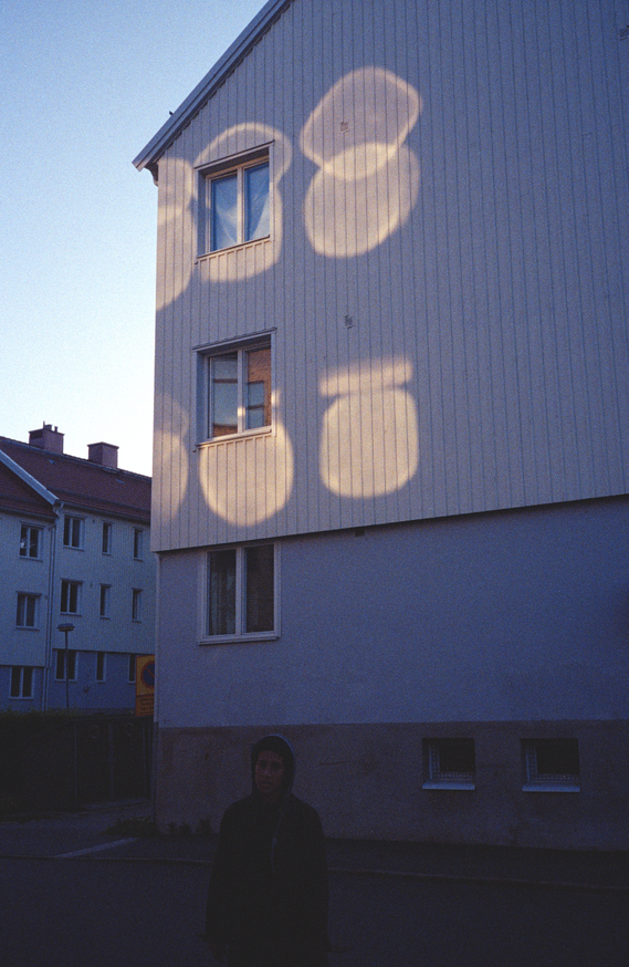 Alexis, Gothenburg, 2016. 
