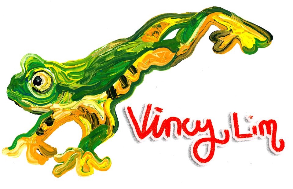 Lim, Vincy's Portfolio