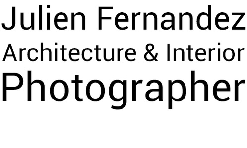 Julien Fernandez photographe architecture decoration paris bordeaux