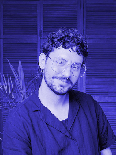 Alec Palmer portrait