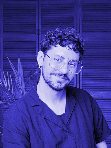 Alec Palmer portrait