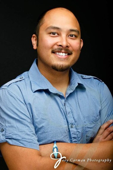 Thank you to Joey Carman for the awesome headshot!