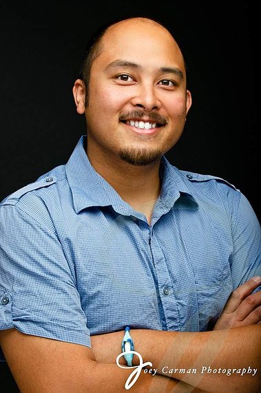 Thank you to Joey Carman for the awesome headshot!