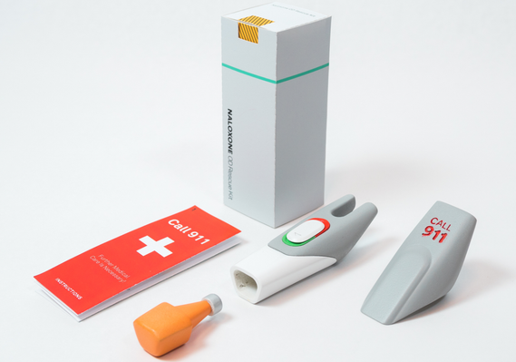 Naloxone OD Rescue Kit