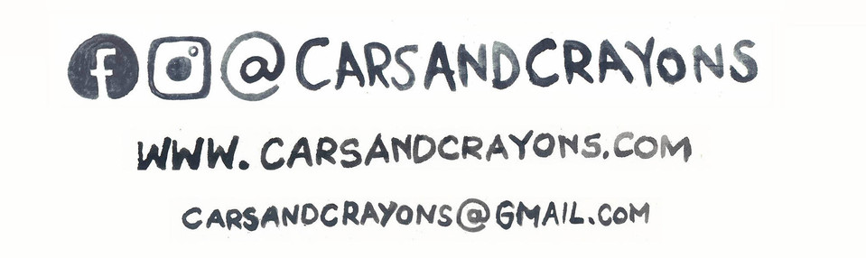 Cars and Crayons