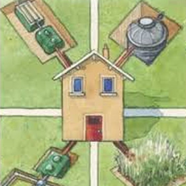 -ANC -maison individuelle-Assainissement traditionnel-filtre à sable-filtre compact-microstation-DTU 64-1-