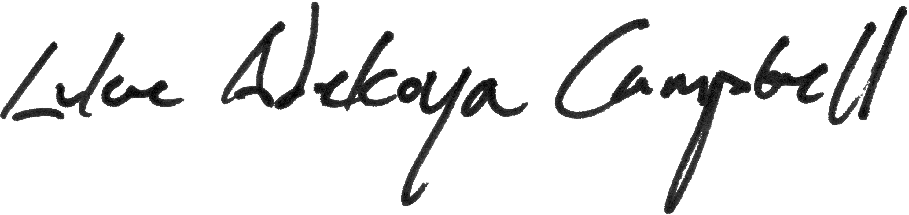 Luke Adekoya Campbell