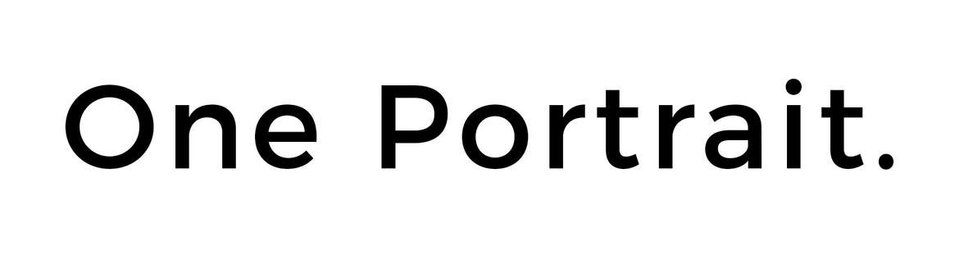 One Portrait