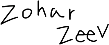 Zohar Zeev | Portfolio