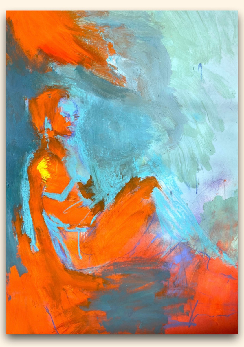 Annie-Rose Fiddian-Green
Paintings
Artist
Portraits
