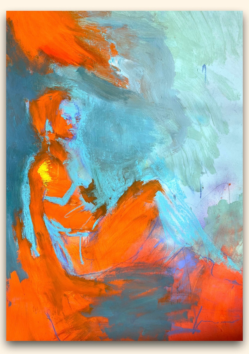 Annie-Rose Fiddian-Green
Paintings
Artist
Portraits
