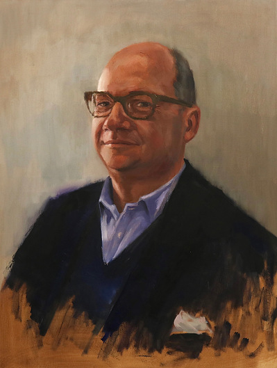 Annie Fiddian-Green
painting
portrait
artist