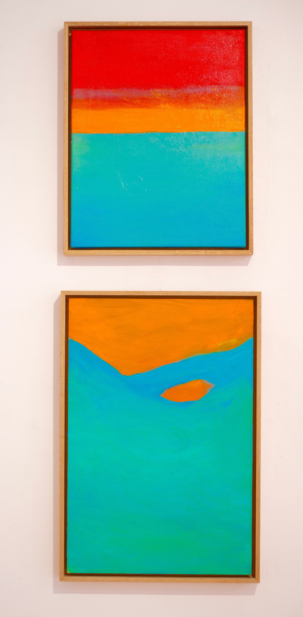 Annie-Rose Fiddian-Green
Paintings
Artist
abstract
