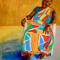 Annie-Rose Fiddian-Green
Paintings
Artist
Portraits

