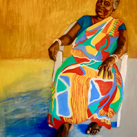 Annie-Rose Fiddian-Green
Paintings
Artist
Portraits
