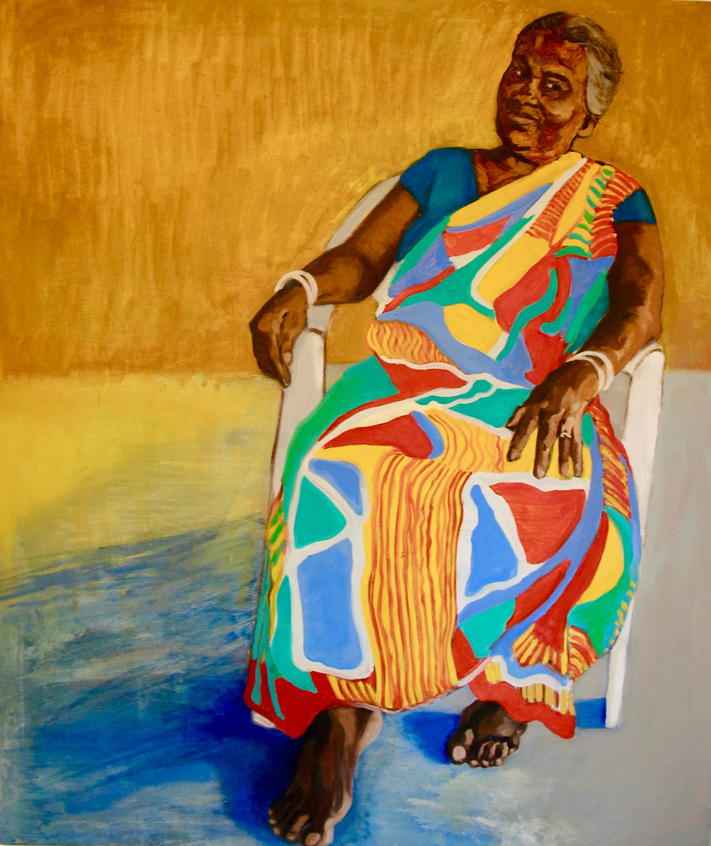 Annie-Rose Fiddian-Green
Paintings
Artist
Portraits
