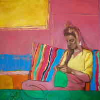 Annie-Rose Fiddian-Green
Paintings
Artist
Portraits
