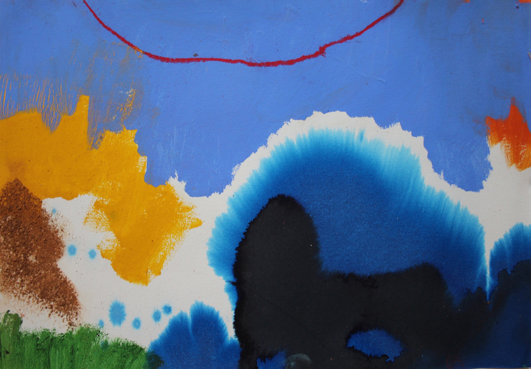 Annie-Rose Fiddian-Green
Paintings
Artist
abstract