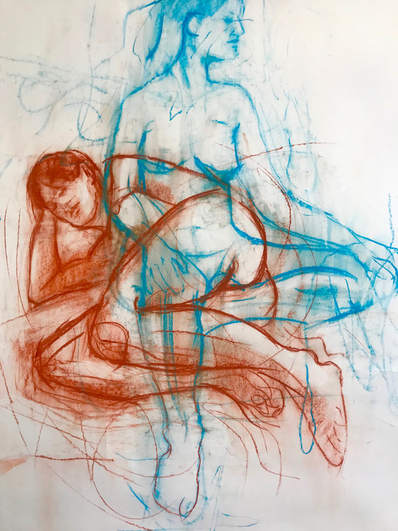 Annie Fiddian-Green
drawing