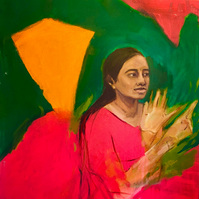 Annie-Rose Fiddian-Green
Paintings
Artist
Portraits
