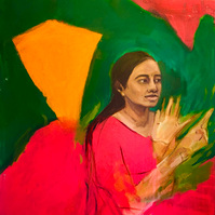 Annie-Rose Fiddian-Green
Paintings
Artist
Portraits

