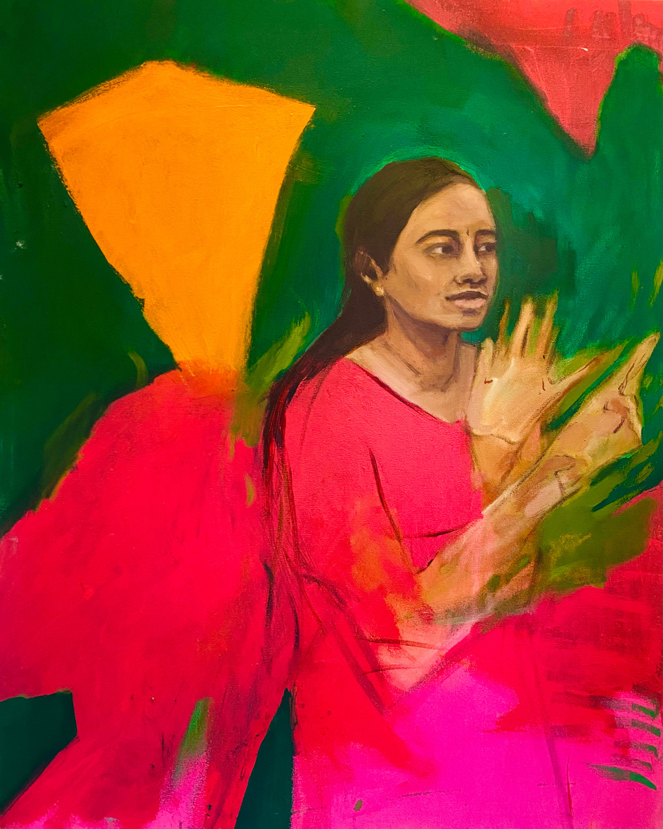 Annie-Rose Fiddian-Green
Paintings
Artist
Portraits

