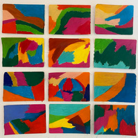Annie-Rose Fiddian-Green
Paintings
Artist
abstract