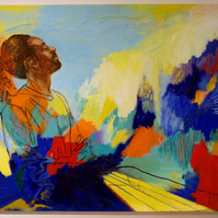 Annie-Rose Fiddian-Green
Paintings
Artist
Portraits
