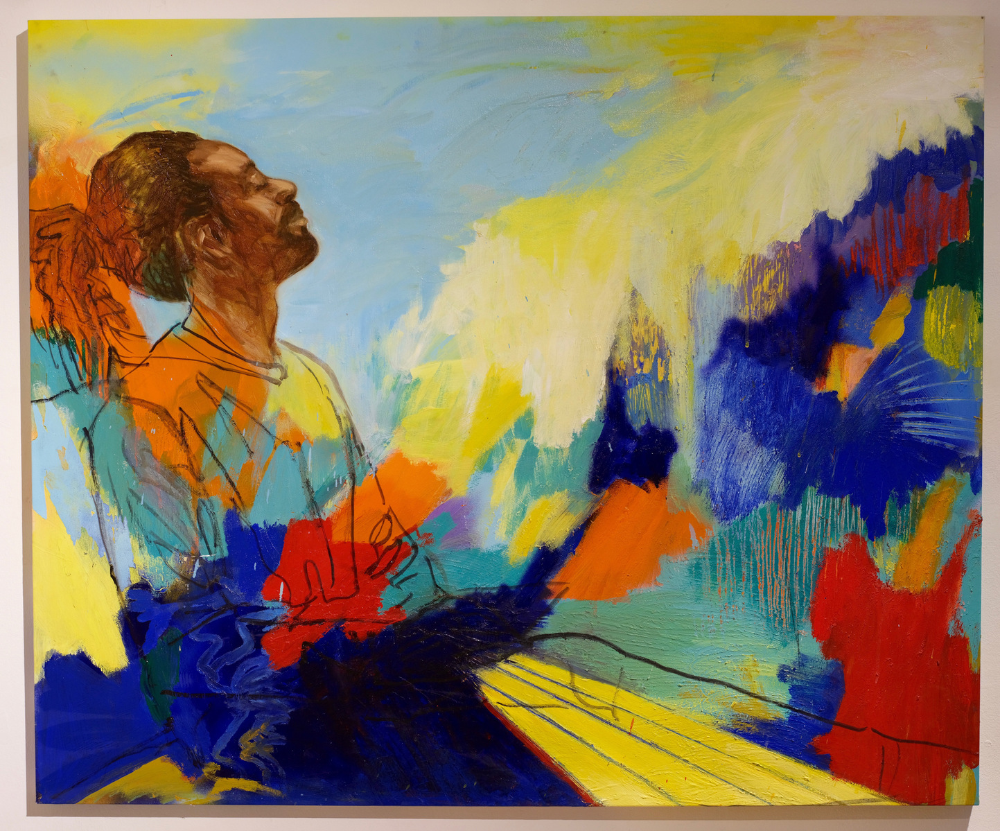 Annie-Rose Fiddian-Green
Paintings
Artist
Portraits
