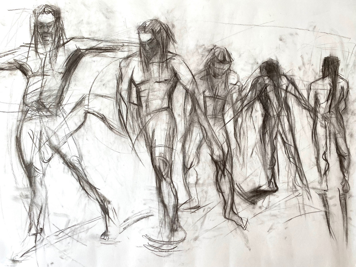 annie fiddian-green
drawing