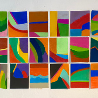 Annie-Rose Fiddian-Green
Paintings
Artist

