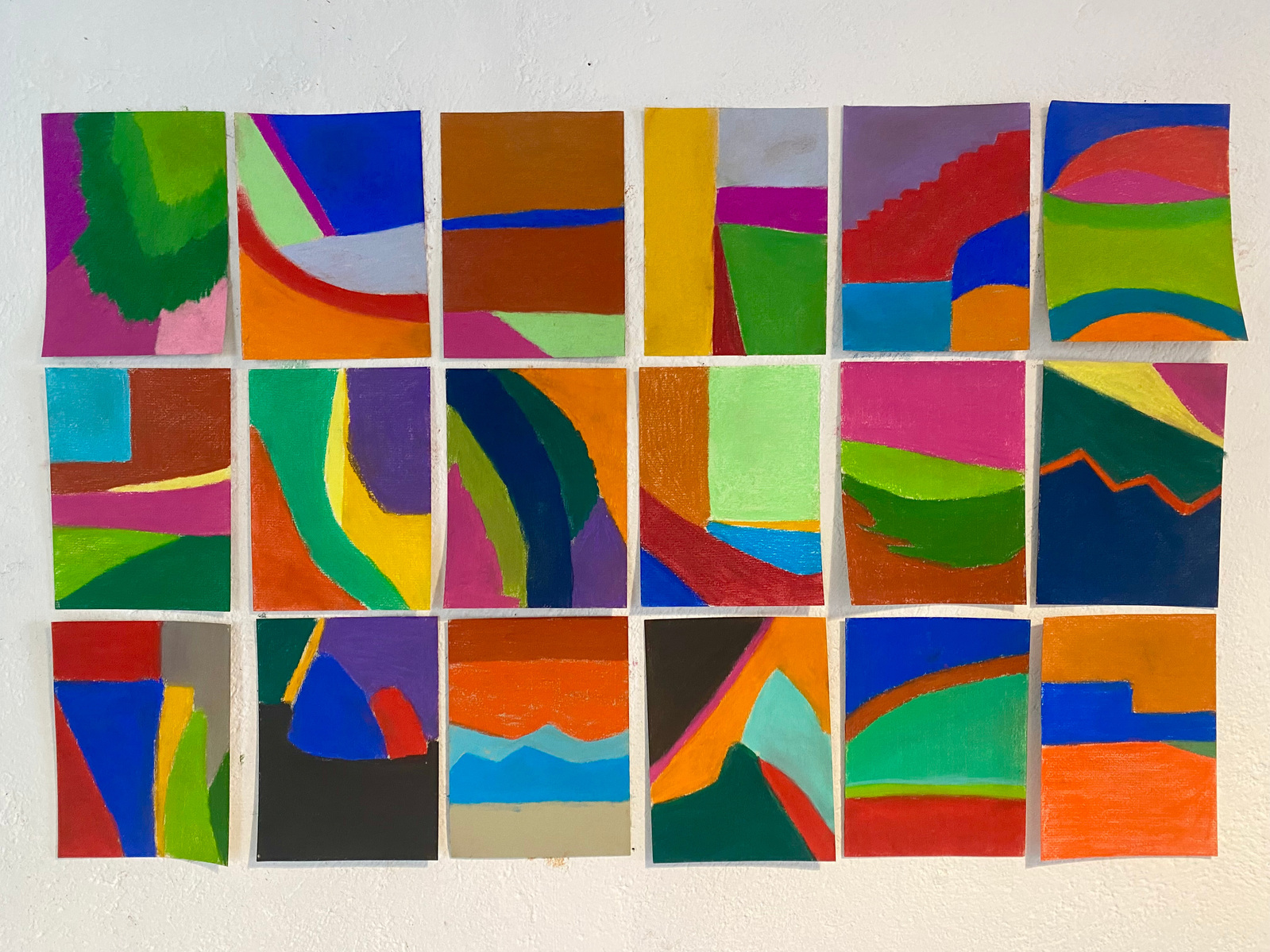Annie-Rose Fiddian-Green
Paintings
Artist

