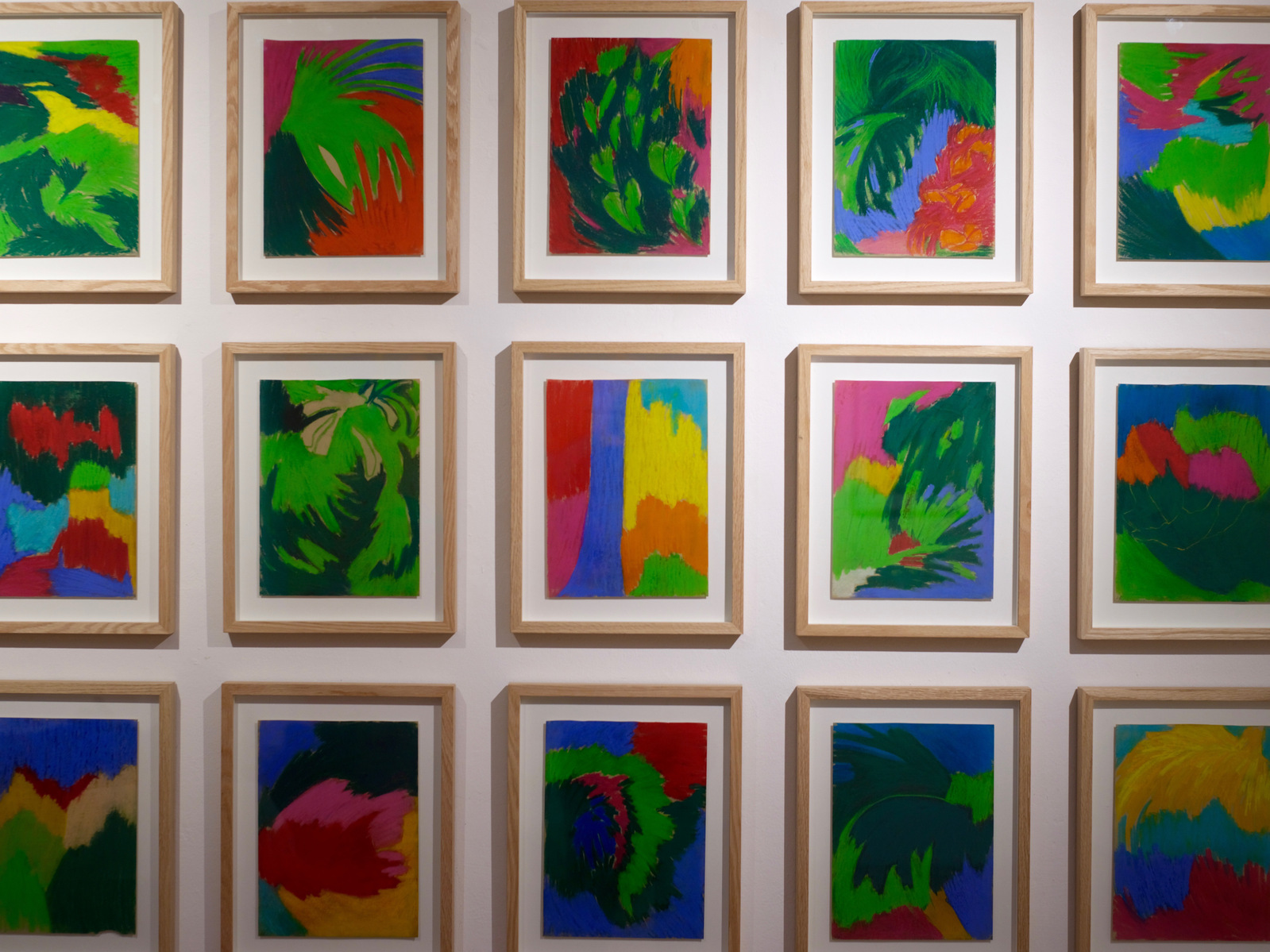 Annie-Rose Fiddian-Green
Paintings
Artist
abstract
