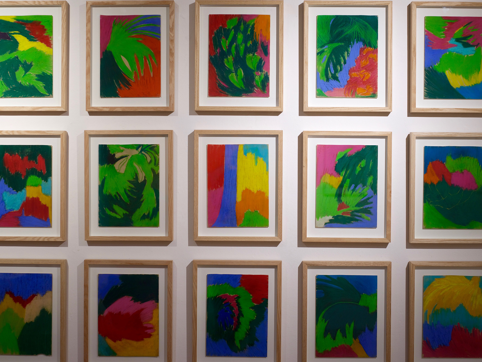 Annie-Rose Fiddian-Green
Paintings
Artist
abstract
