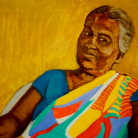 Annie-Rose Fiddian-Green
Paintings
Artist
Portraits

