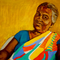 Annie-Rose Fiddian-Green
Paintings
Artist
Portraits
