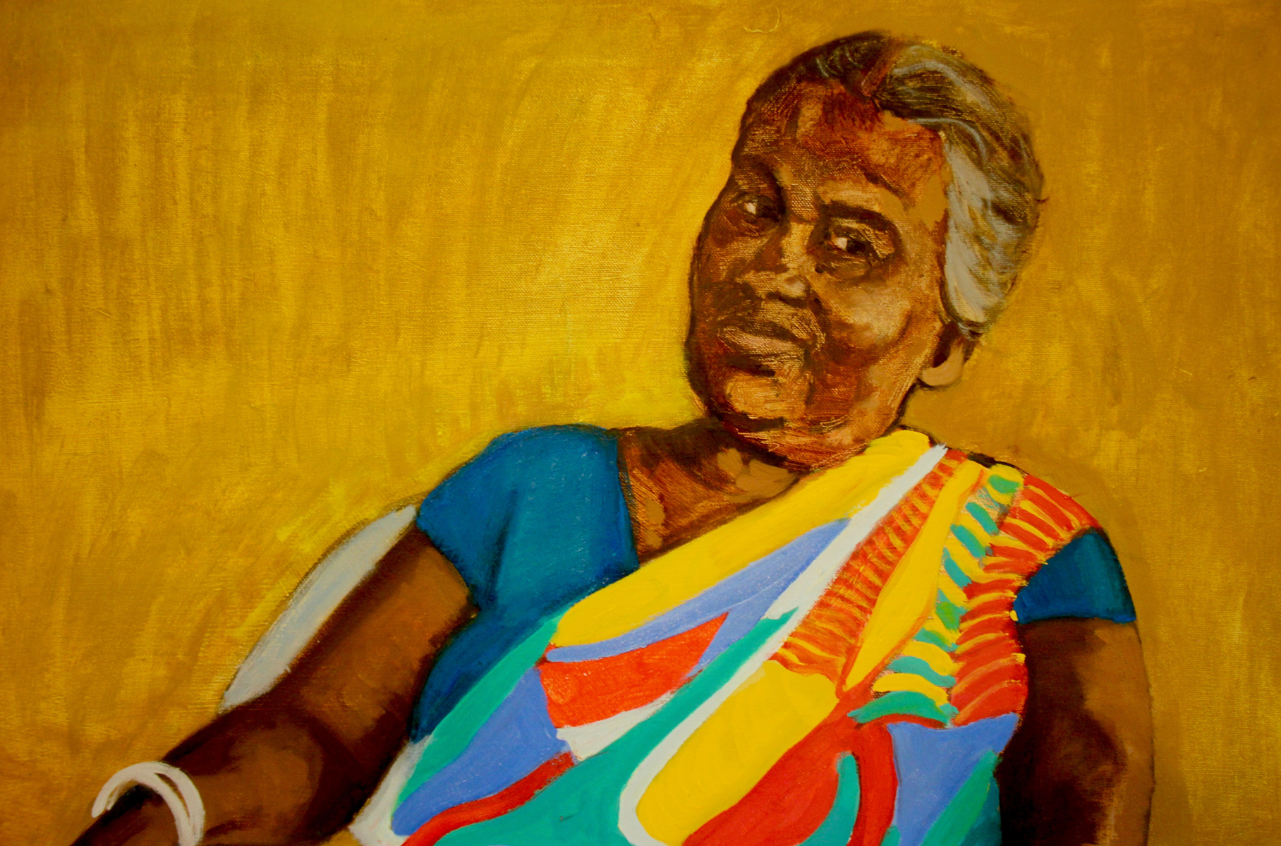 Annie-Rose Fiddian-Green
Paintings
Artist
Portraits
