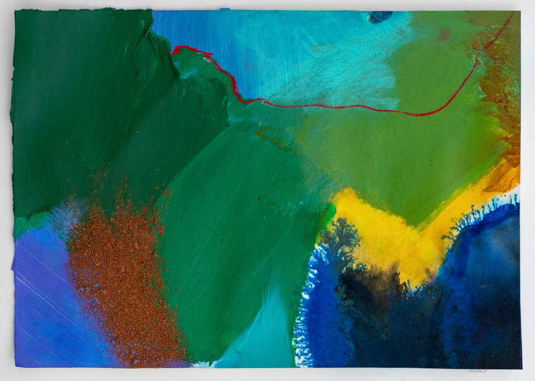Annie-Rose Fiddian-Green
Paintings
Artist
abstract