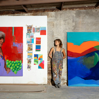 Annie Fiddian-Green 
studio 
Mexico